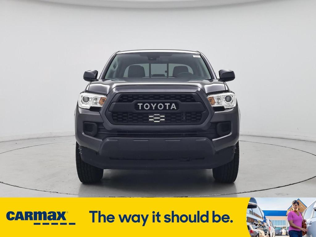 used 2020 Toyota Tacoma car, priced at $30,998