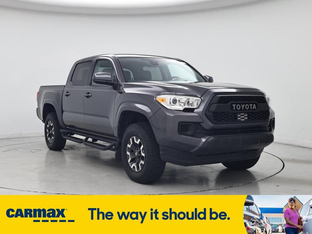 used 2020 Toyota Tacoma car, priced at $30,998