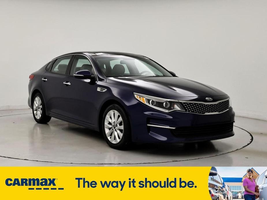 used 2016 Kia Optima car, priced at $13,599