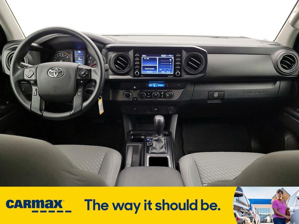 used 2022 Toyota Tacoma car, priced at $33,998