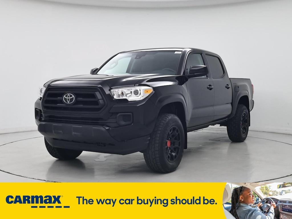 used 2022 Toyota Tacoma car, priced at $33,998