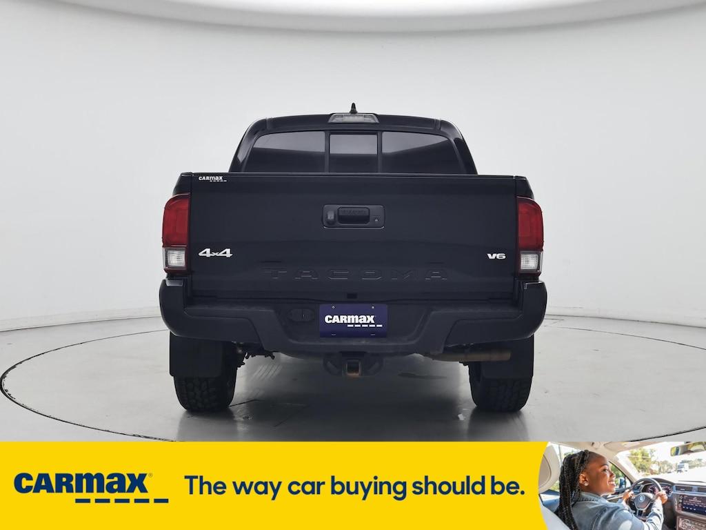 used 2022 Toyota Tacoma car, priced at $33,998