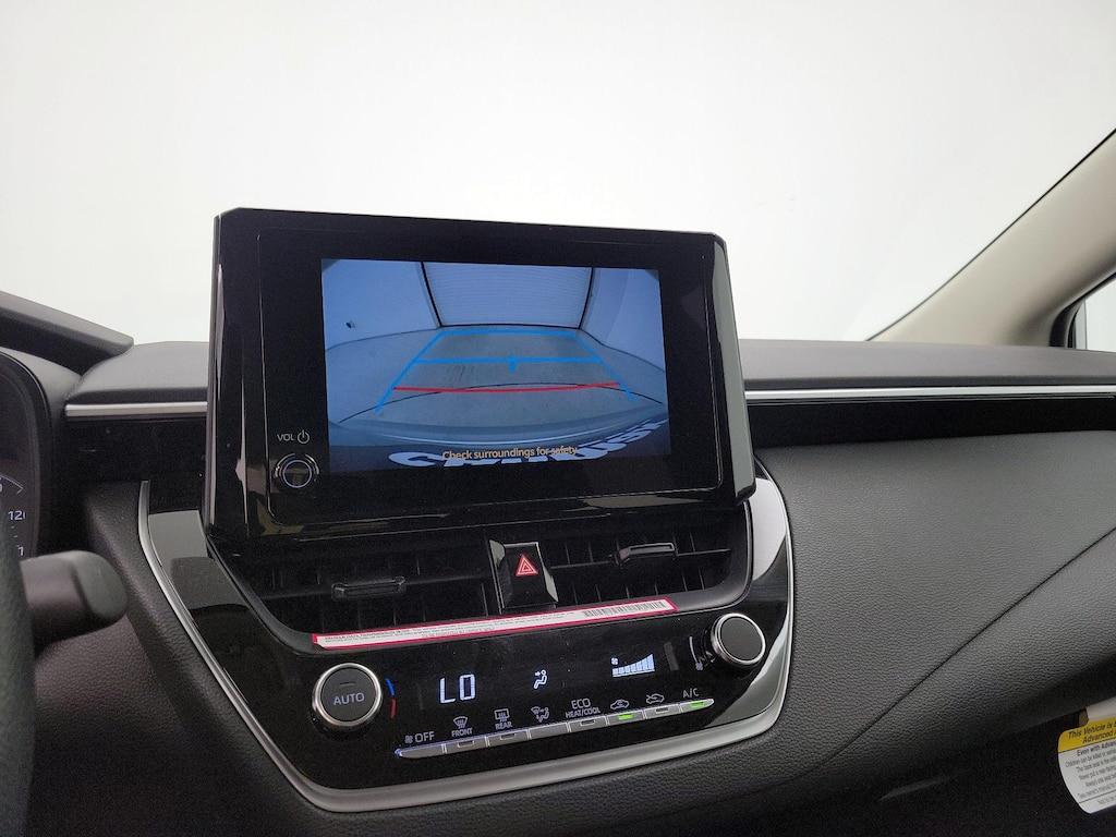 used 2024 Toyota Corolla car, priced at $24,998