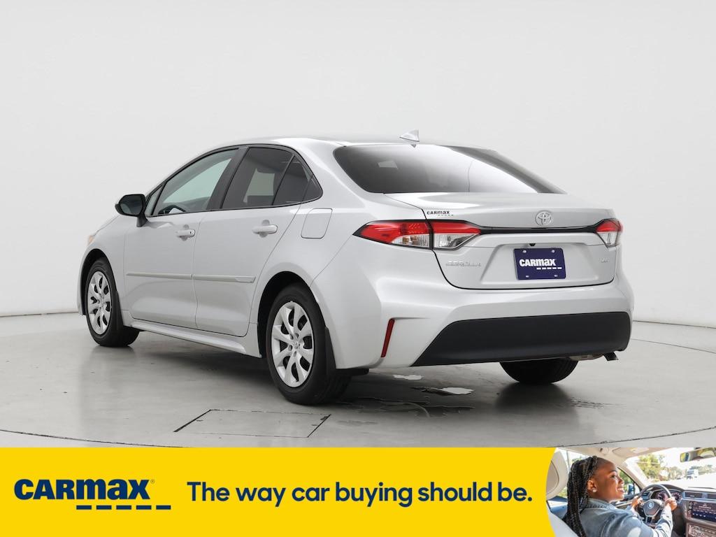 used 2024 Toyota Corolla car, priced at $24,998