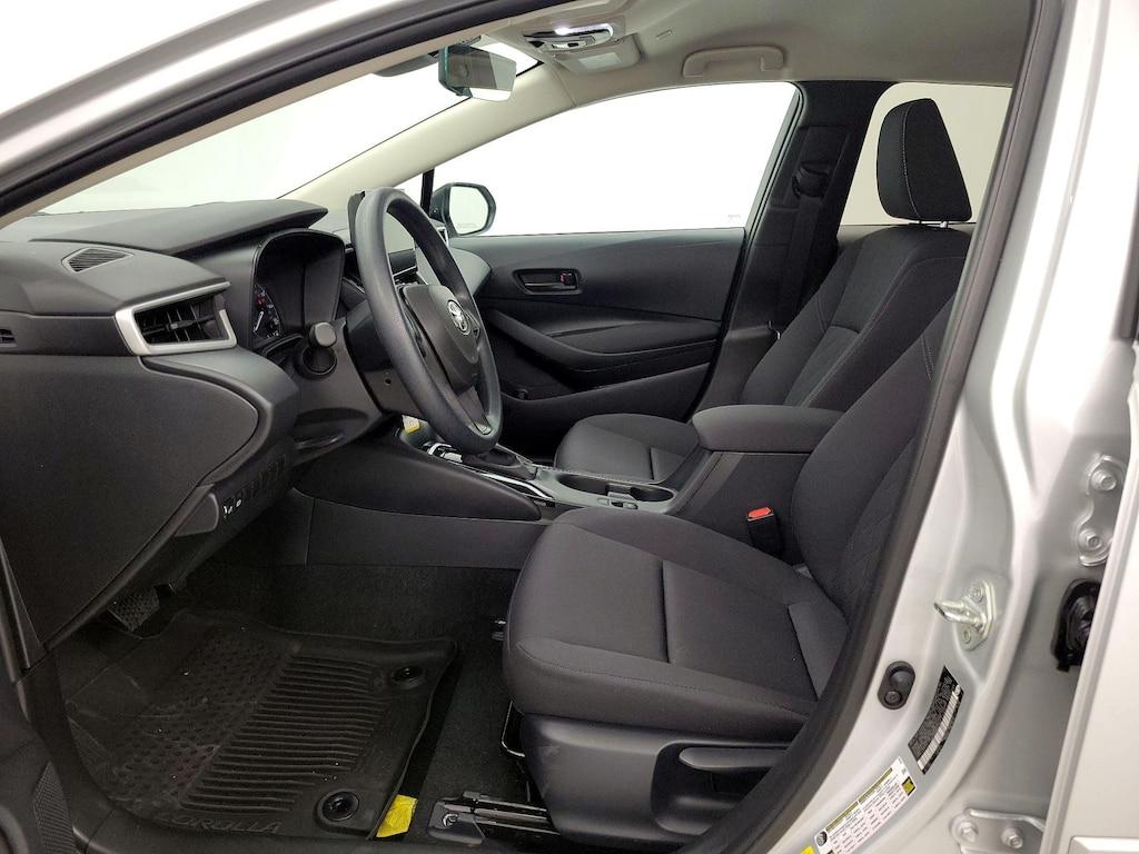 used 2024 Toyota Corolla car, priced at $24,998