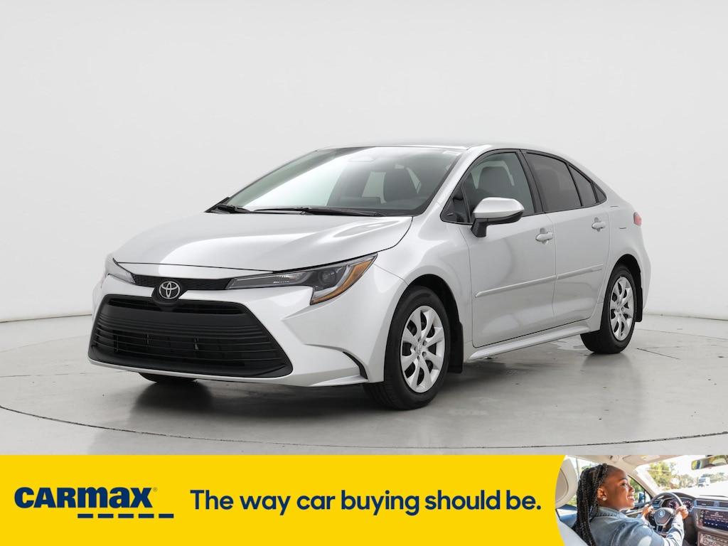 used 2024 Toyota Corolla car, priced at $24,998