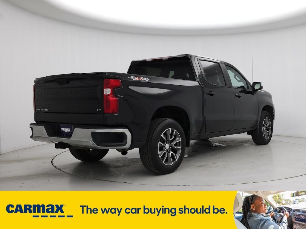 used 2022 Chevrolet Silverado 1500 car, priced at $34,998
