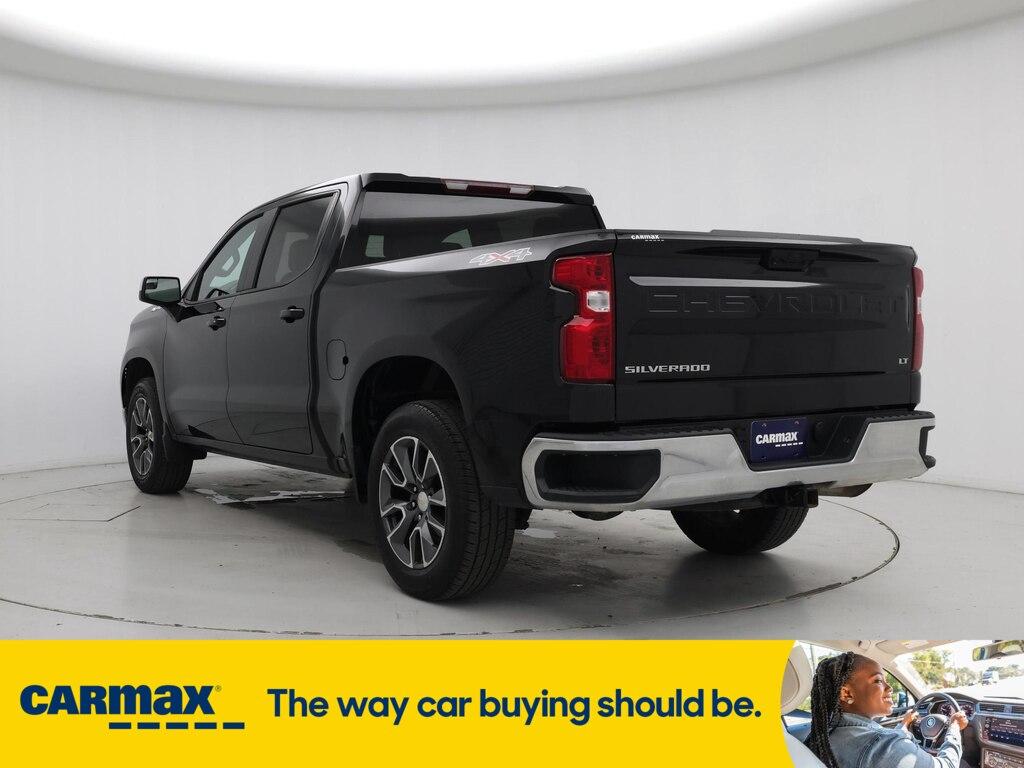 used 2022 Chevrolet Silverado 1500 car, priced at $34,998