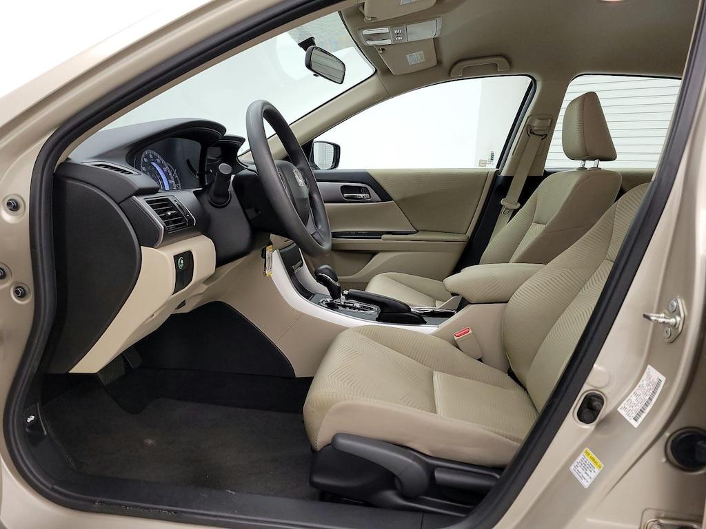 used 2014 Honda Accord car, priced at $18,998