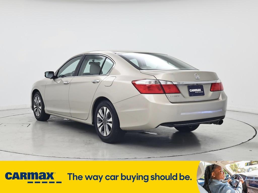used 2014 Honda Accord car, priced at $18,998