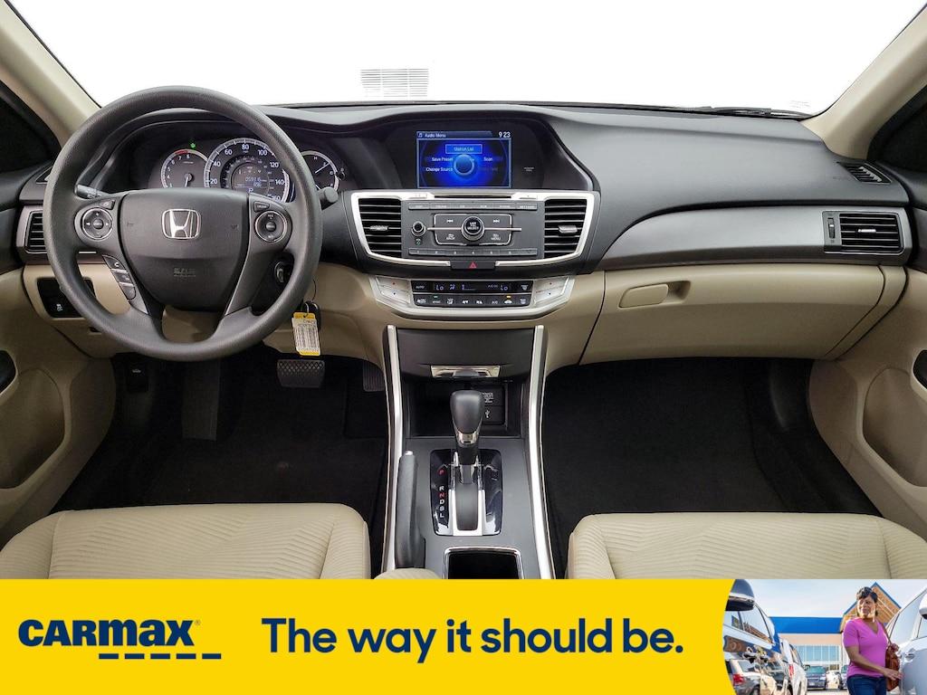used 2014 Honda Accord car, priced at $18,998