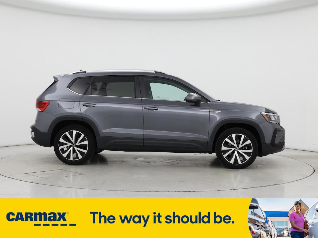 used 2022 Volkswagen Taos car, priced at $22,998
