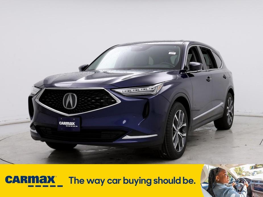 used 2022 Acura MDX car, priced at $42,998