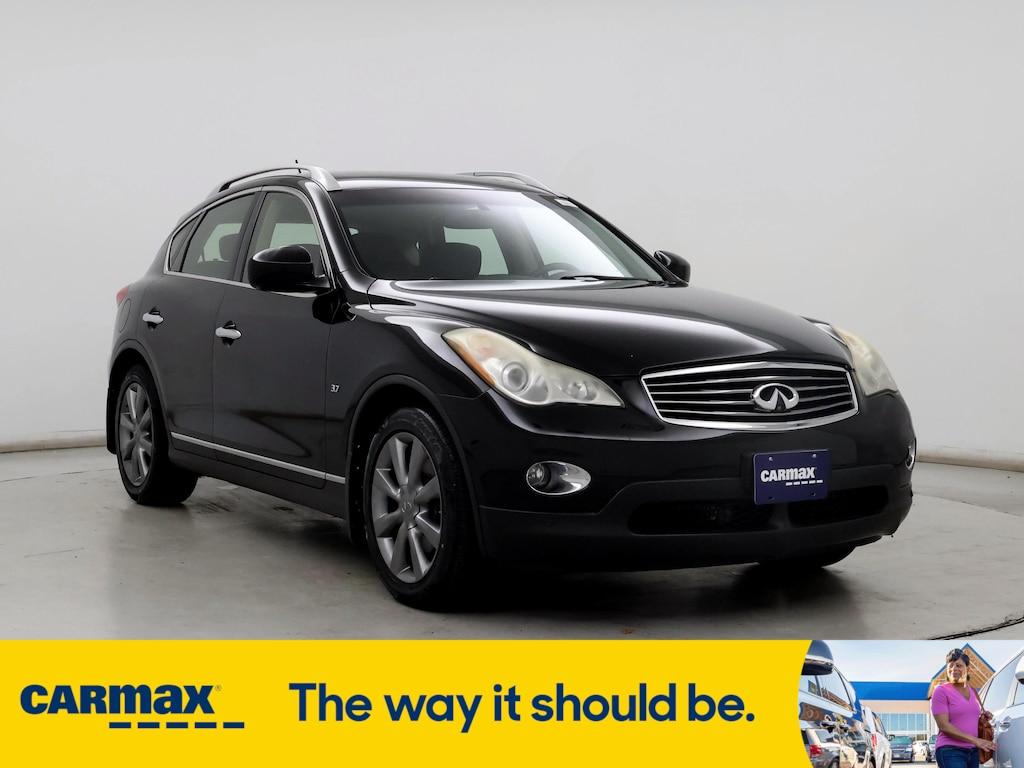 used 2014 INFINITI QX50 car, priced at $17,998