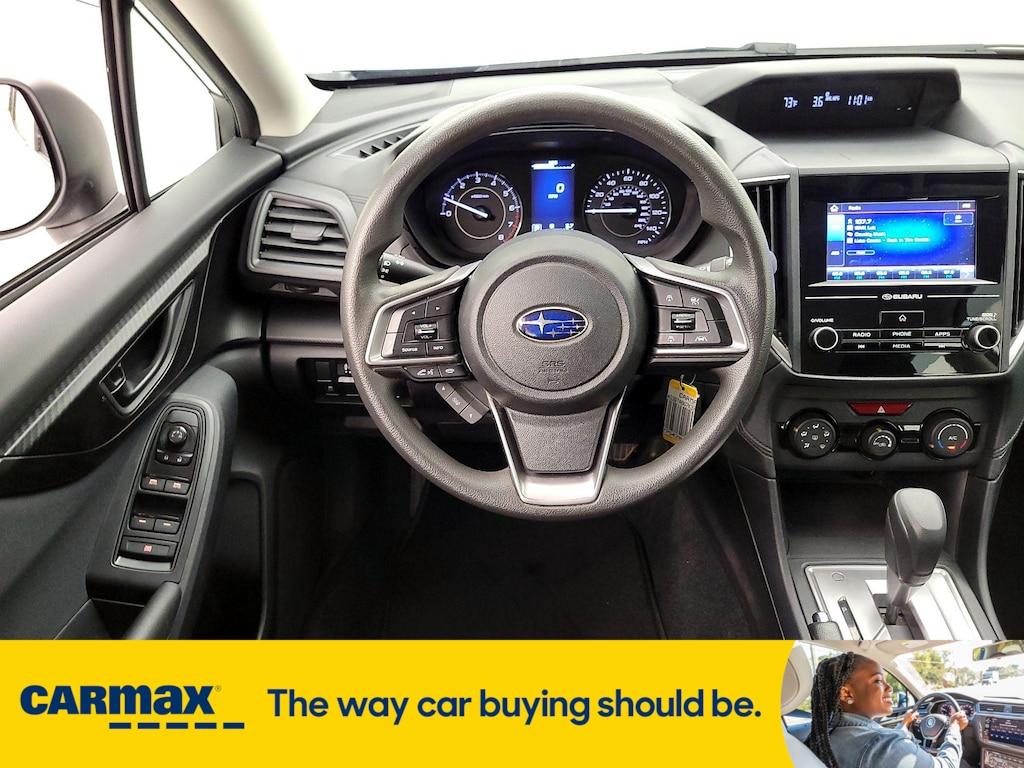 used 2019 Subaru Impreza car, priced at $14,599