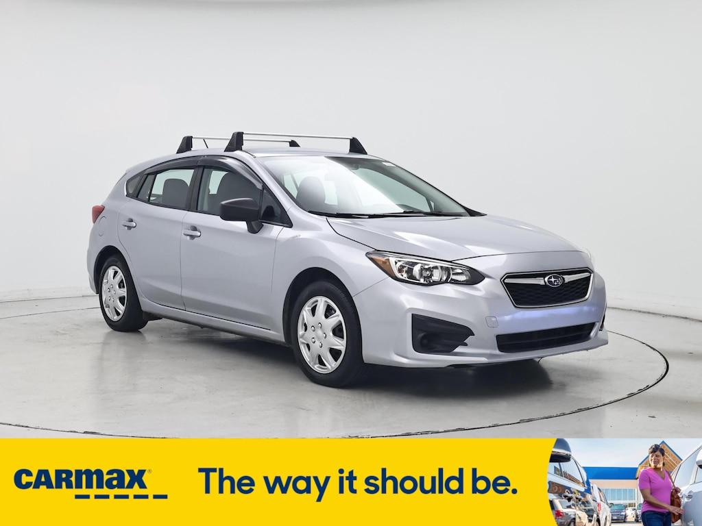 used 2019 Subaru Impreza car, priced at $14,599