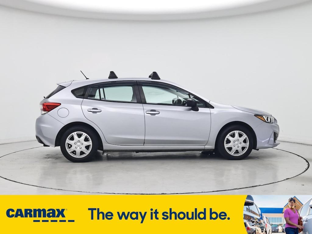 used 2019 Subaru Impreza car, priced at $14,599