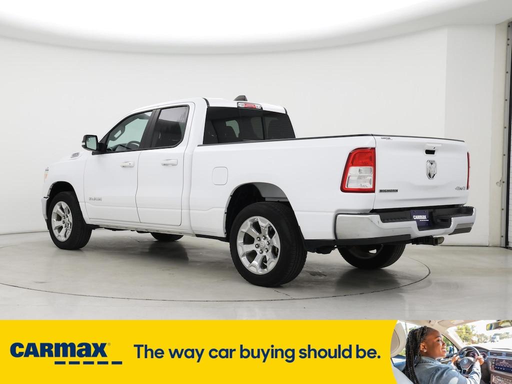 used 2022 Ram 1500 car, priced at $32,998