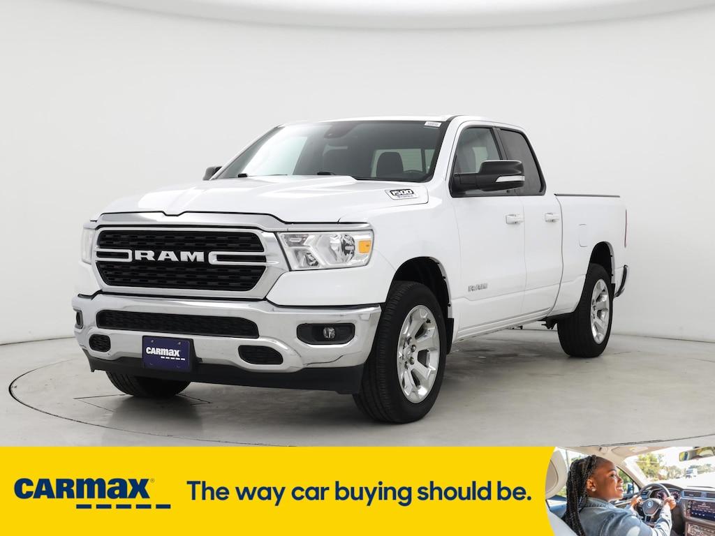 used 2022 Ram 1500 car, priced at $32,998