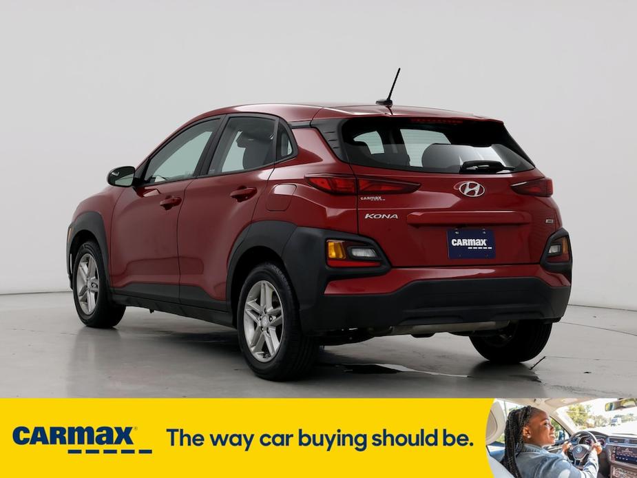 used 2020 Hyundai Kona car, priced at $17,998