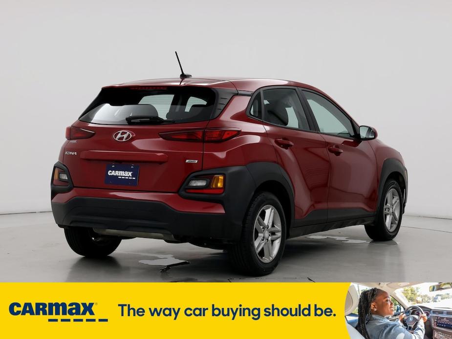 used 2020 Hyundai Kona car, priced at $17,998