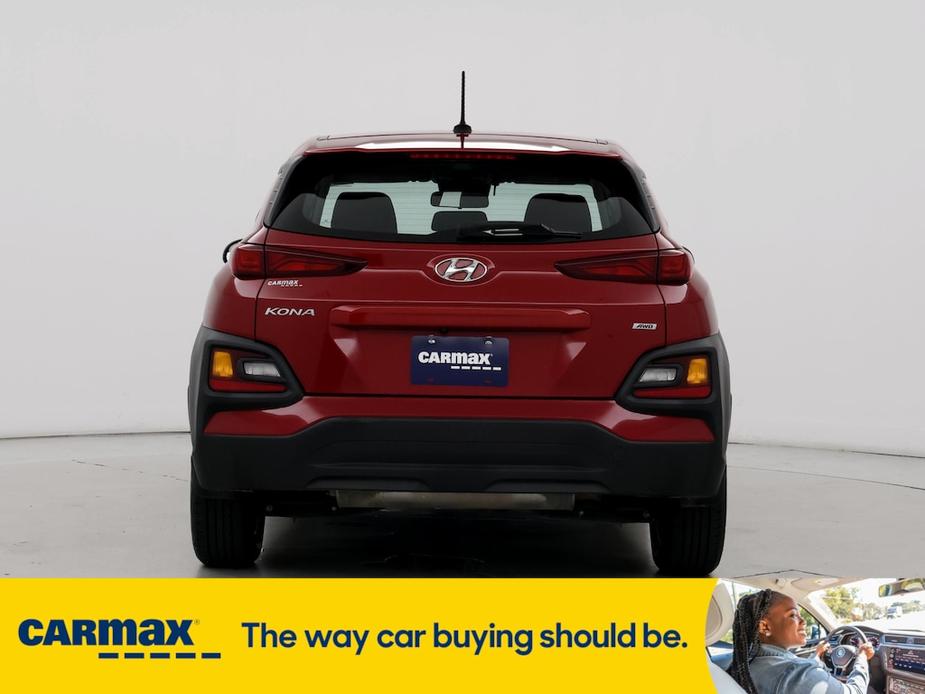 used 2020 Hyundai Kona car, priced at $17,998