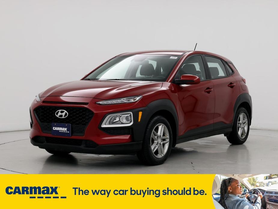 used 2020 Hyundai Kona car, priced at $17,998