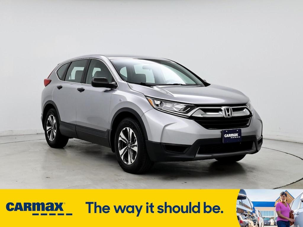 used 2019 Honda CR-V car, priced at $17,998