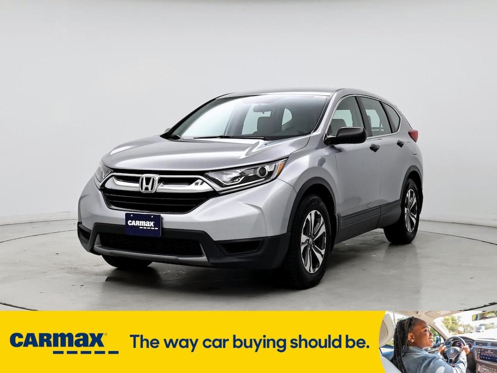 used 2019 Honda CR-V car, priced at $17,998