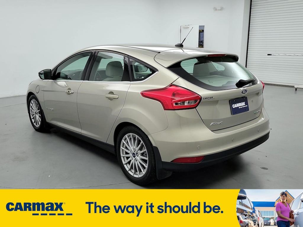 used 2016 Ford Focus Electric car, priced at $14,998