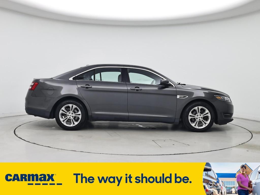 used 2015 Ford Taurus car, priced at $13,998