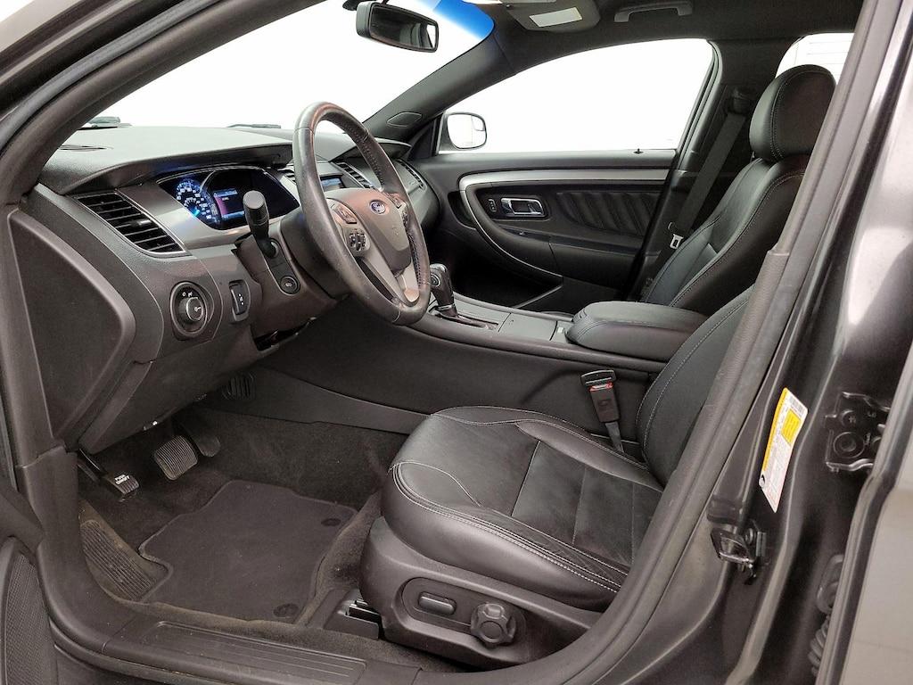 used 2015 Ford Taurus car, priced at $13,998