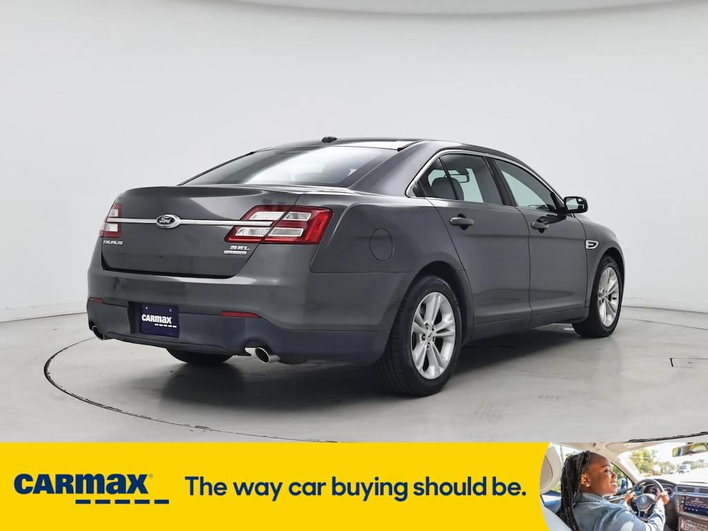 used 2015 Ford Taurus car, priced at $13,998