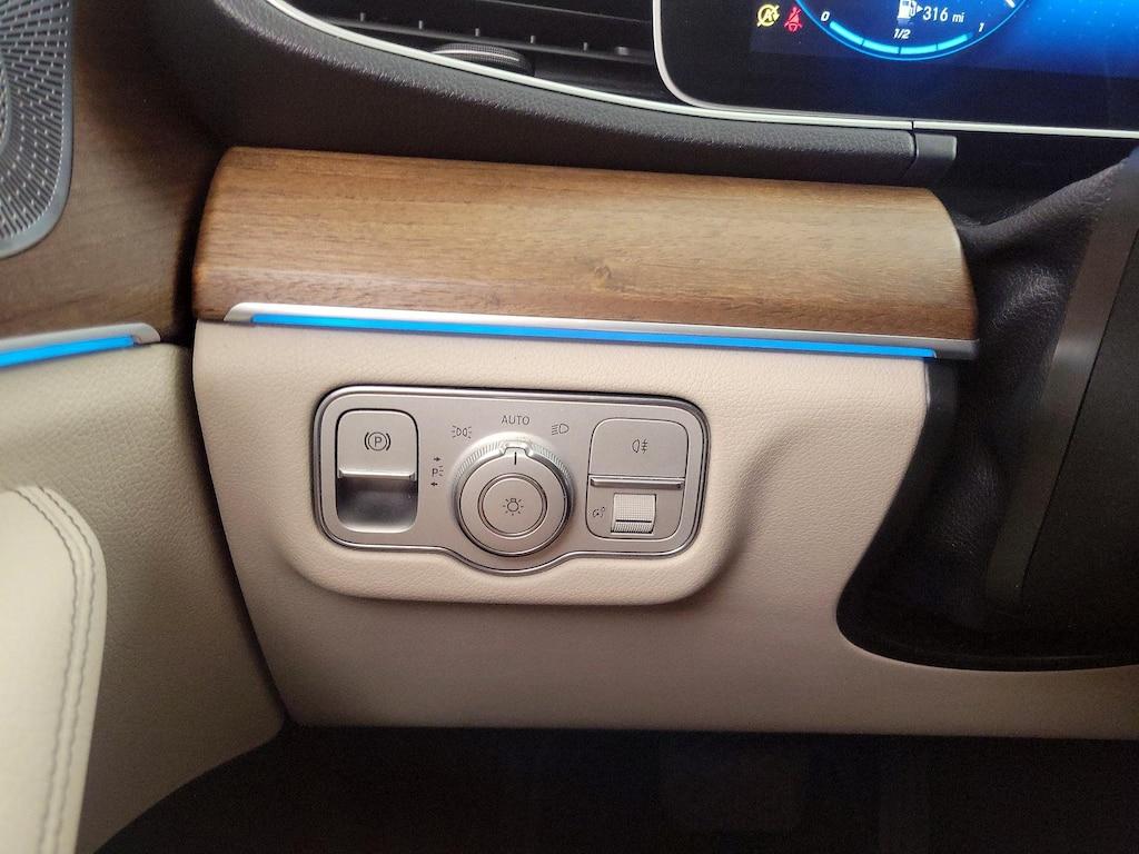 used 2021 Mercedes-Benz GLE 350 car, priced at $37,998