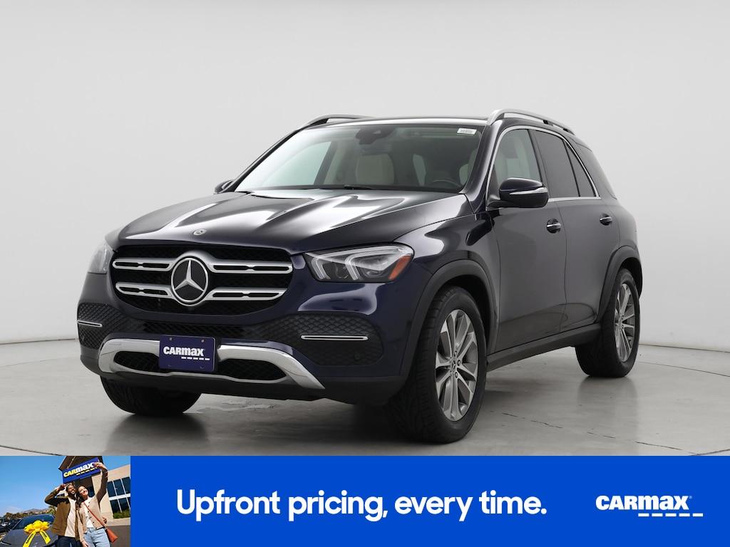 used 2021 Mercedes-Benz GLE 350 car, priced at $37,998