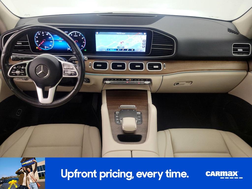 used 2021 Mercedes-Benz GLE 350 car, priced at $37,998