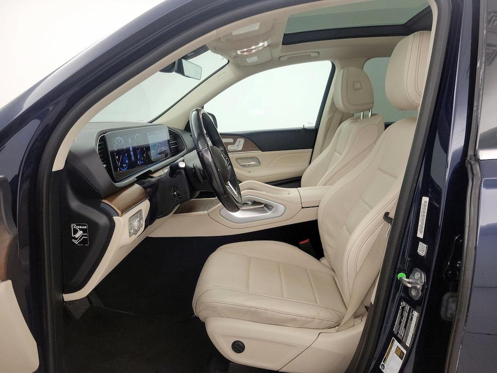 used 2021 Mercedes-Benz GLE 350 car, priced at $37,998