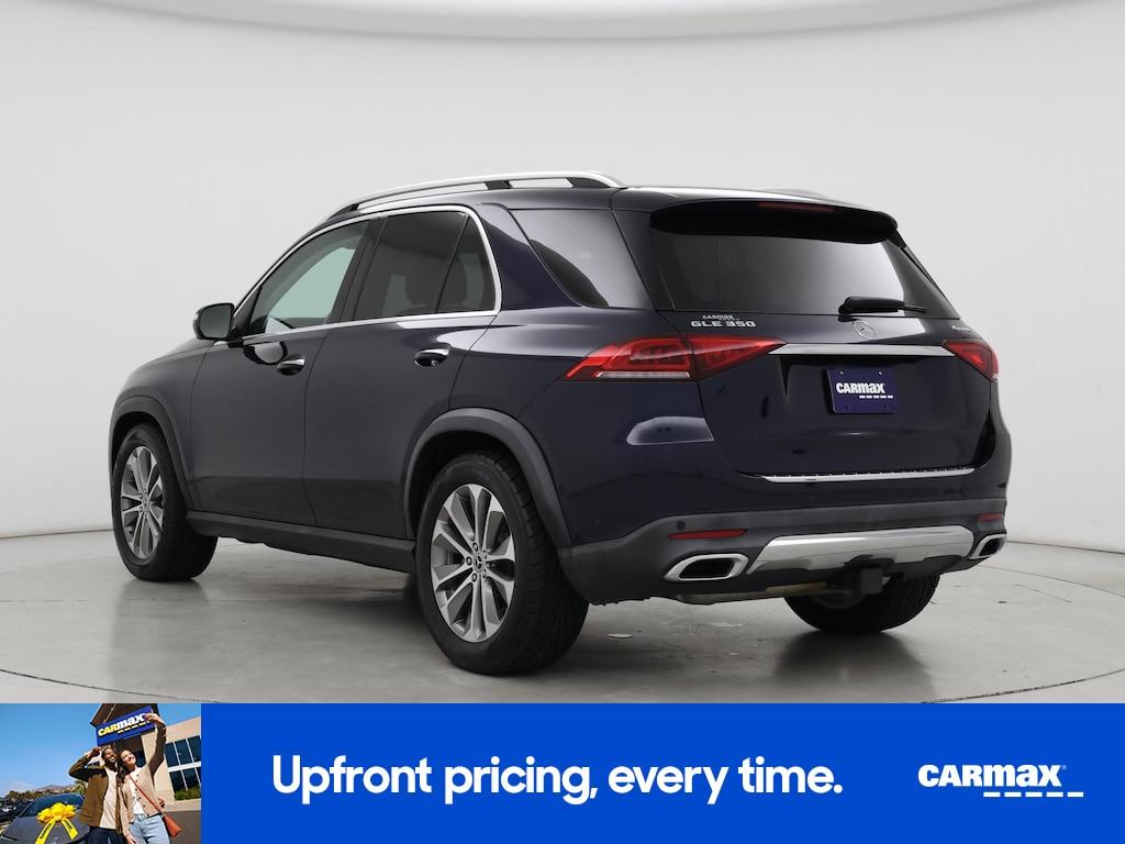 used 2021 Mercedes-Benz GLE 350 car, priced at $37,998
