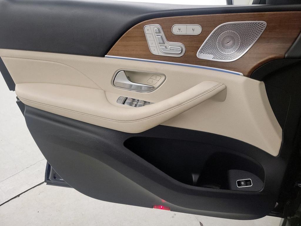 used 2021 Mercedes-Benz GLE 350 car, priced at $37,998