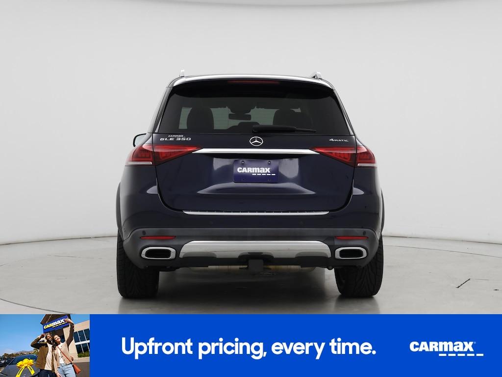 used 2021 Mercedes-Benz GLE 350 car, priced at $37,998