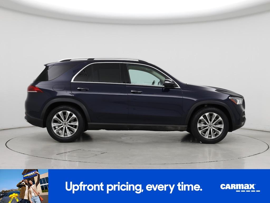 used 2021 Mercedes-Benz GLE 350 car, priced at $37,998