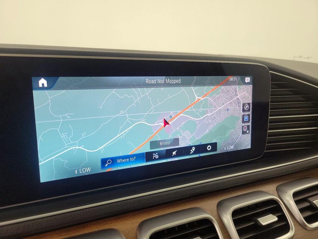 used 2021 Mercedes-Benz GLE 350 car, priced at $37,998