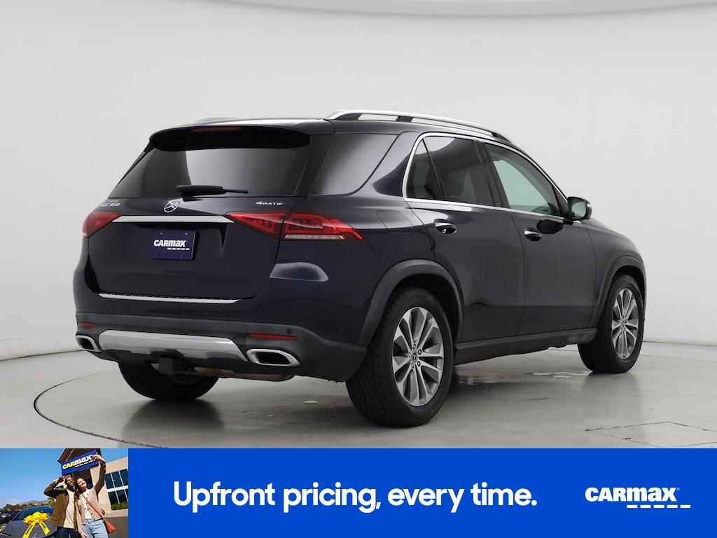 used 2021 Mercedes-Benz GLE 350 car, priced at $37,998