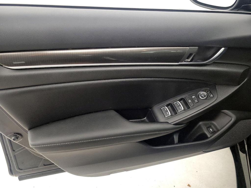 used 2022 Honda Accord car, priced at $26,998