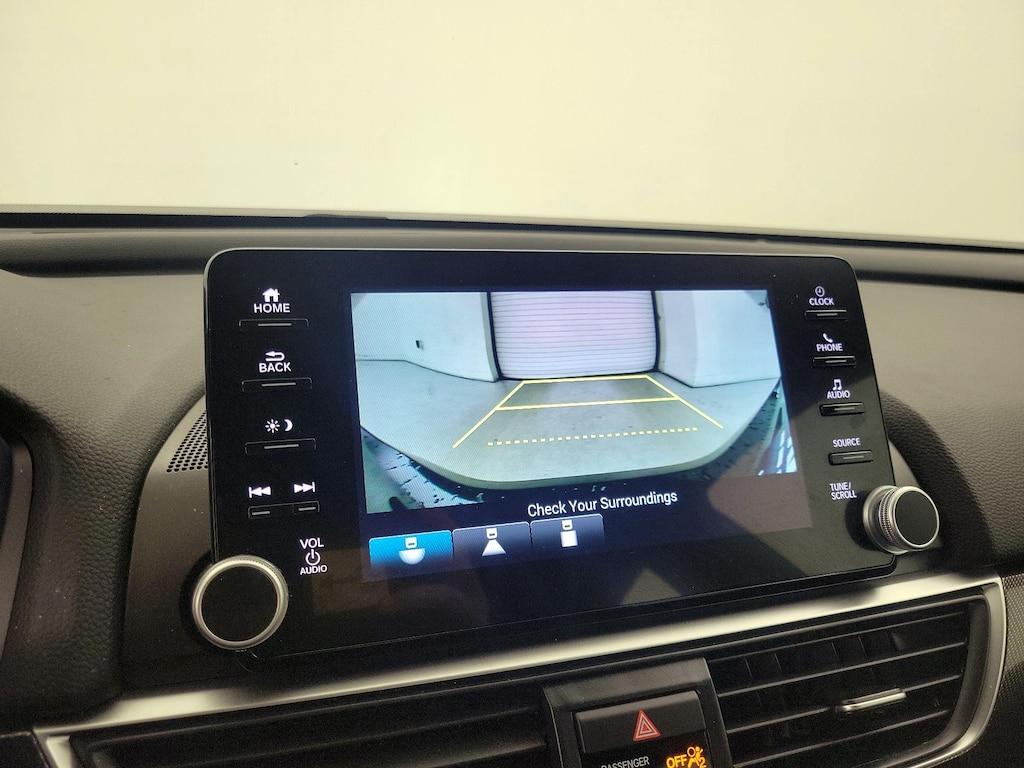 used 2022 Honda Accord car, priced at $26,998