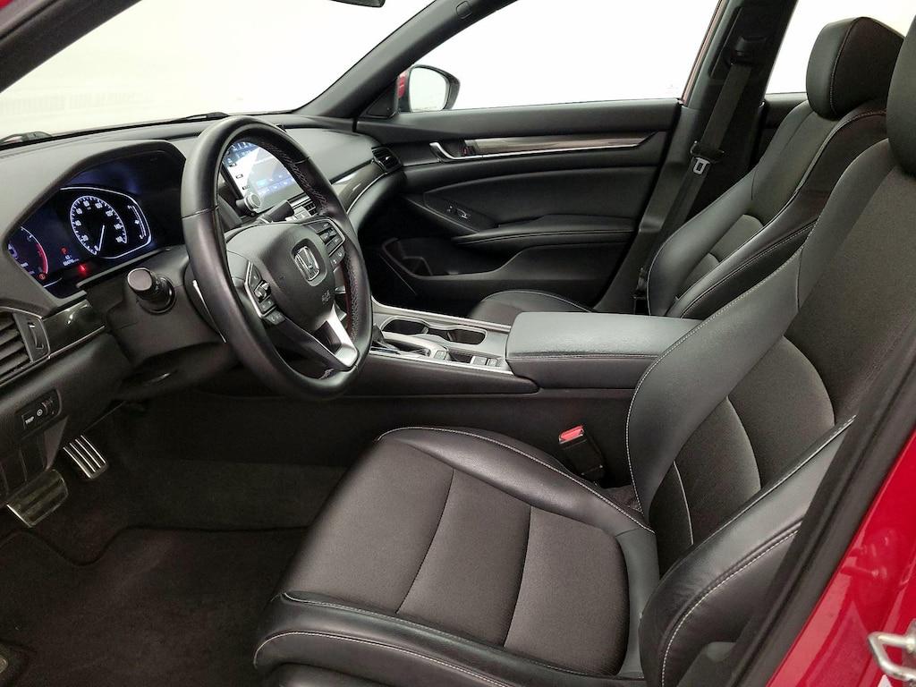 used 2018 Honda Accord car, priced at $20,998