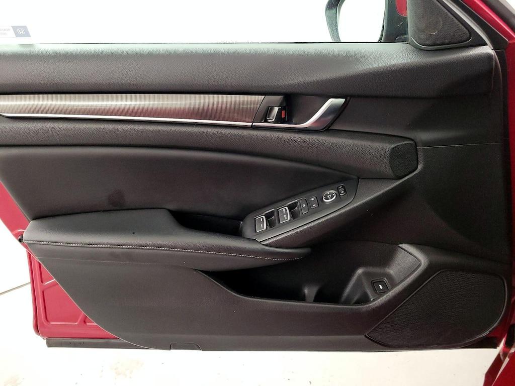 used 2018 Honda Accord car, priced at $20,998