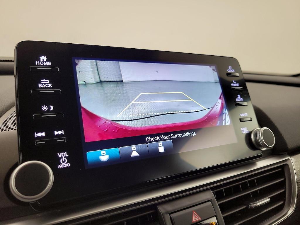 used 2018 Honda Accord car, priced at $20,998