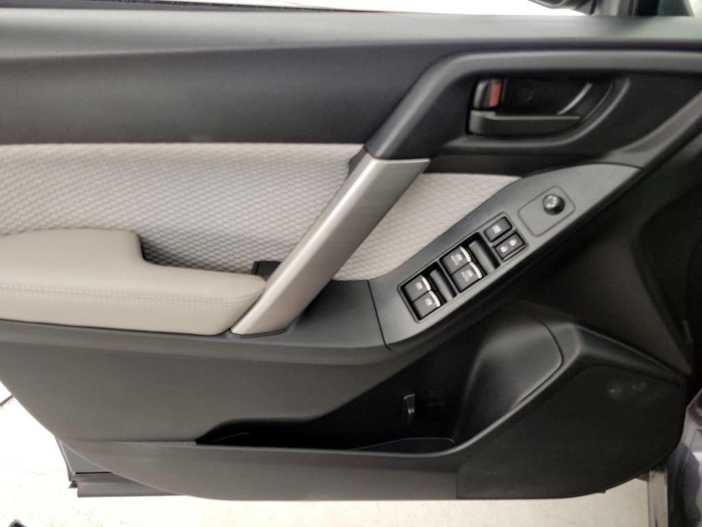 used 2018 Subaru Forester car, priced at $19,998