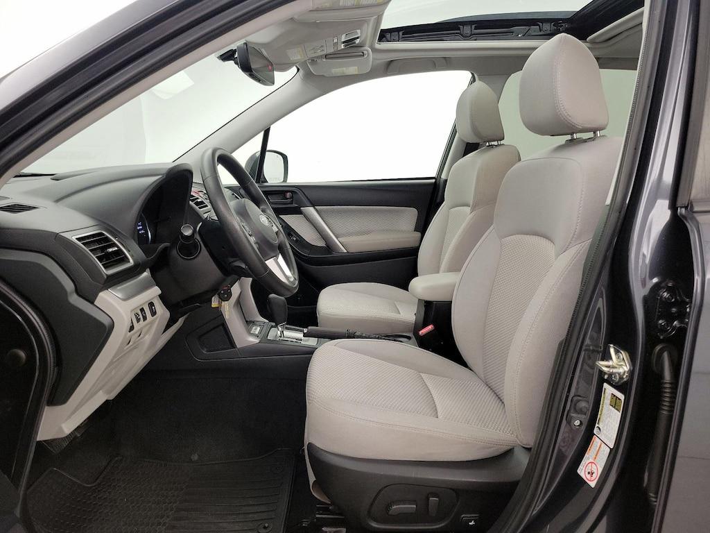 used 2018 Subaru Forester car, priced at $19,998